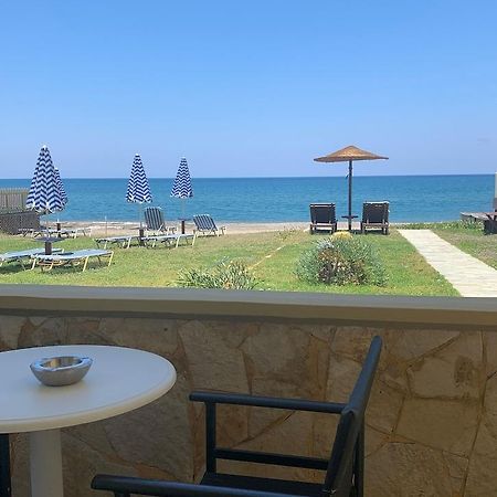 Ermis Suites Platanés Exterior foto