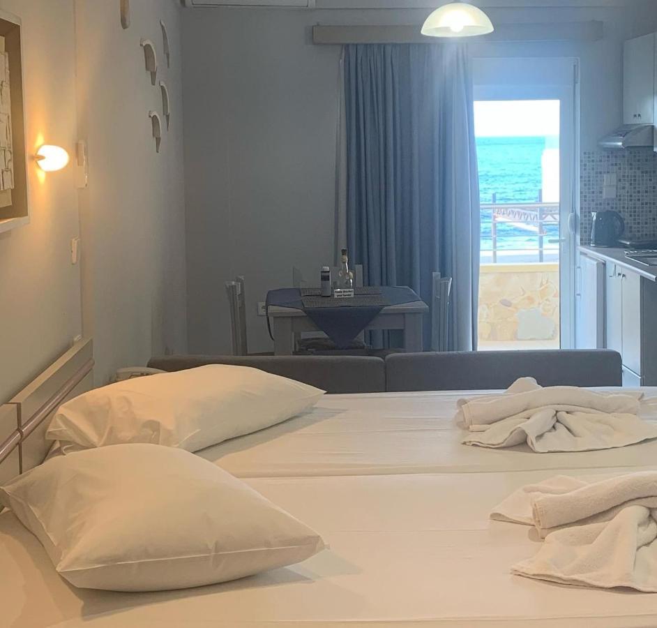 Ermis Suites Platanés Exterior foto