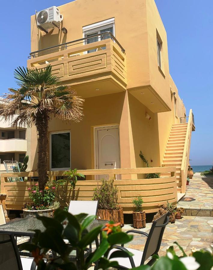 Ermis Suites Platanés Exterior foto