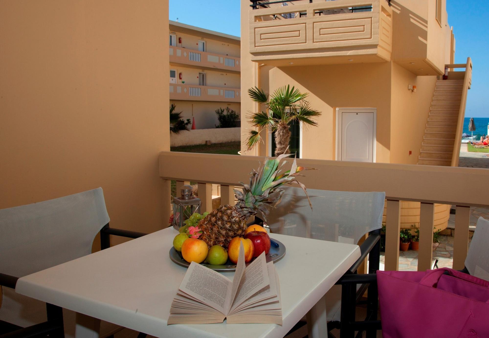 Ermis Suites Platanés Exterior foto