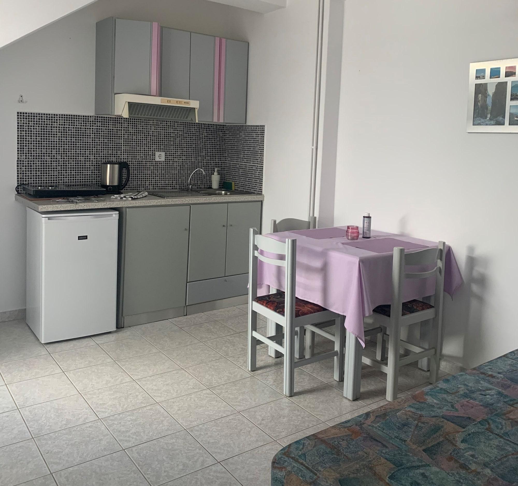 Ermis Suites Platanés Exterior foto