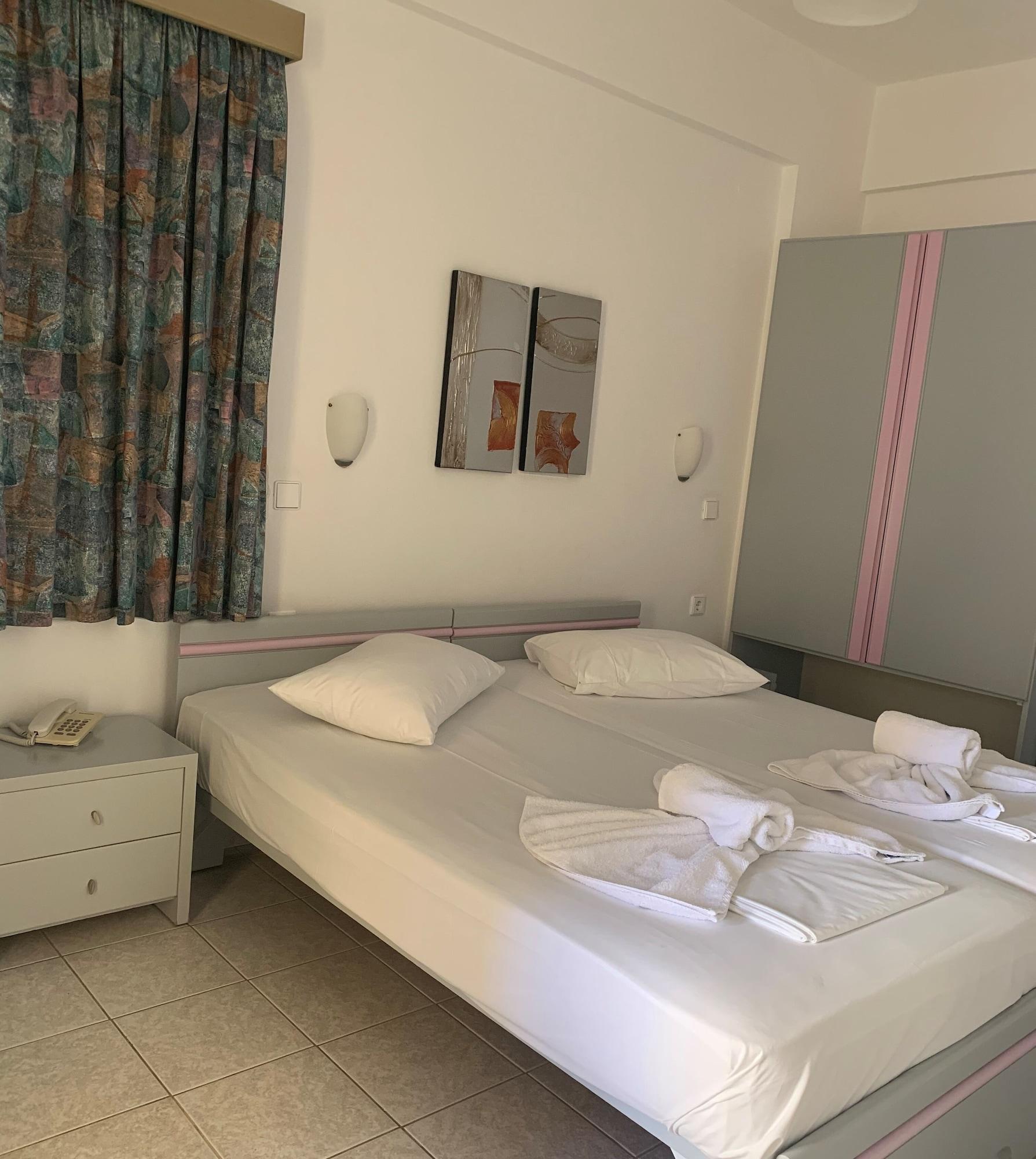 Ermis Suites Platanés Exterior foto