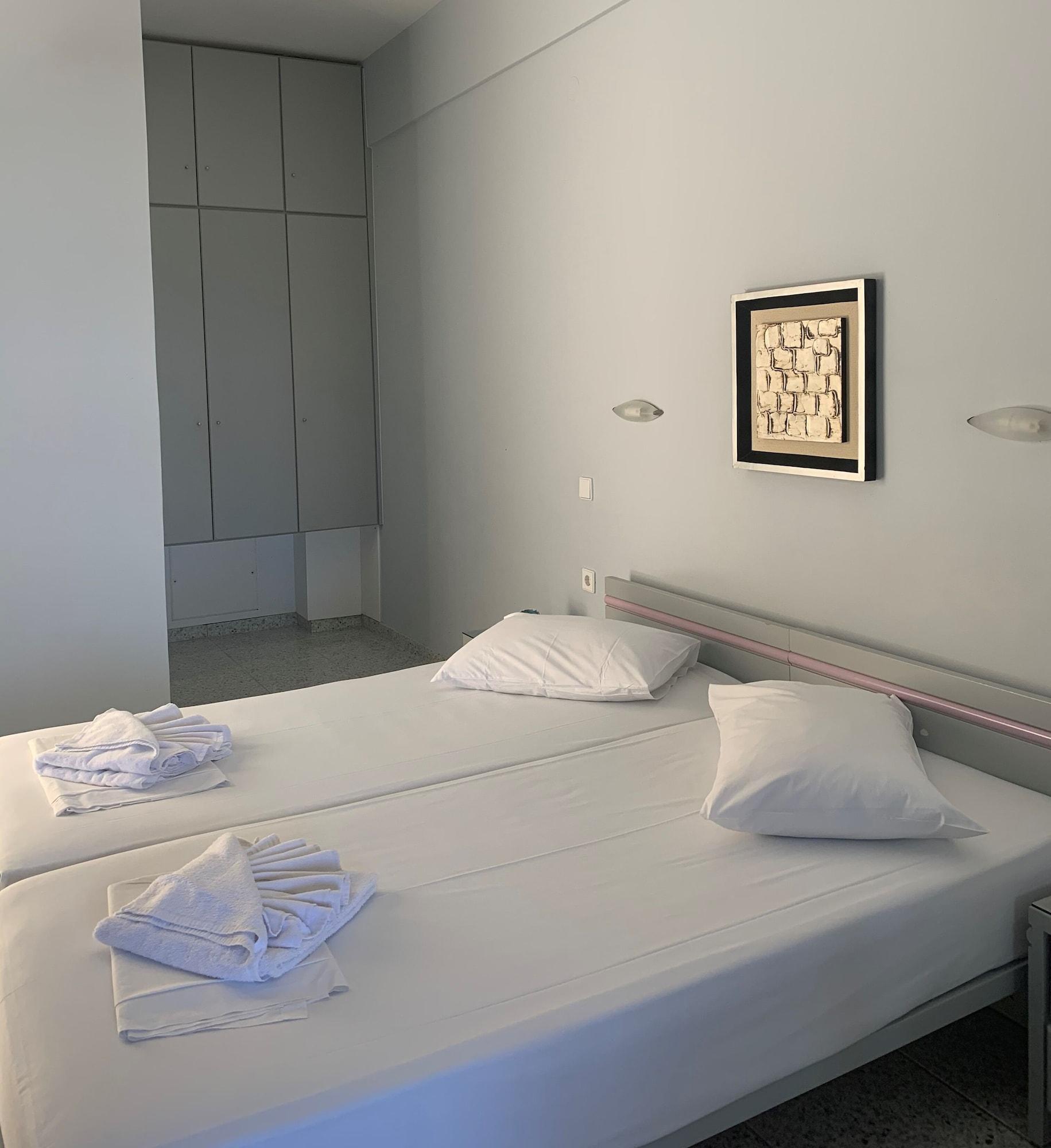 Ermis Suites Platanés Exterior foto