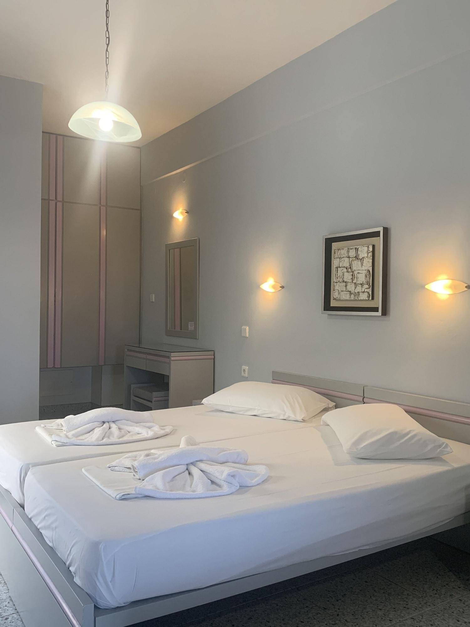 Ermis Suites Platanés Exterior foto