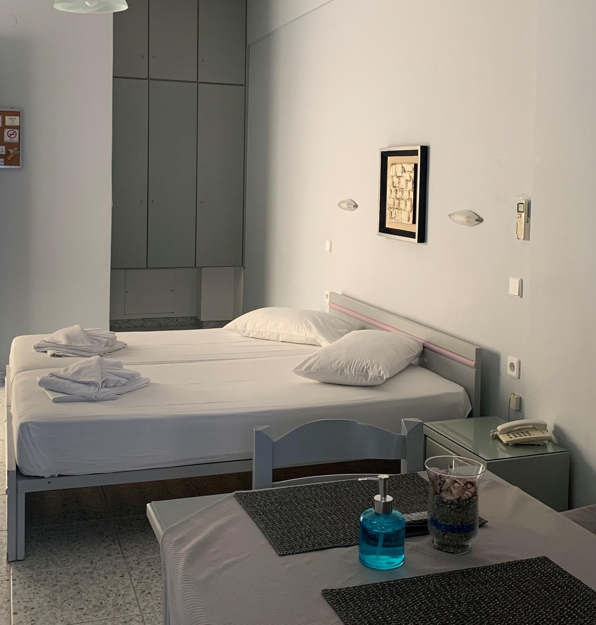 Ermis Suites Platanés Exterior foto