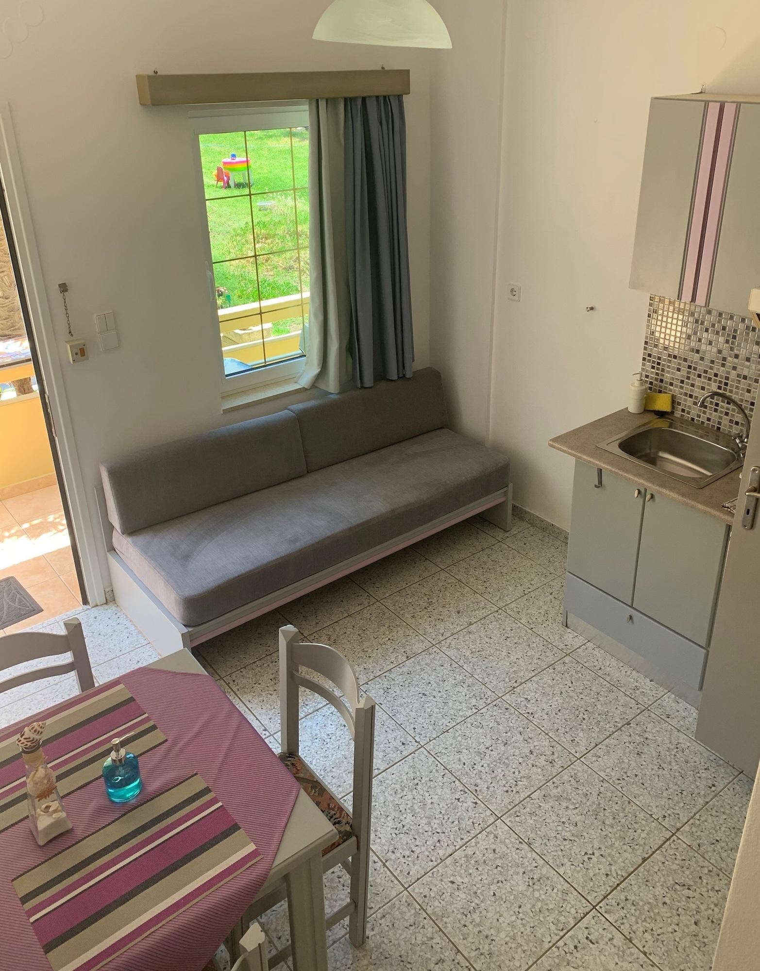 Ermis Suites Platanés Exterior foto