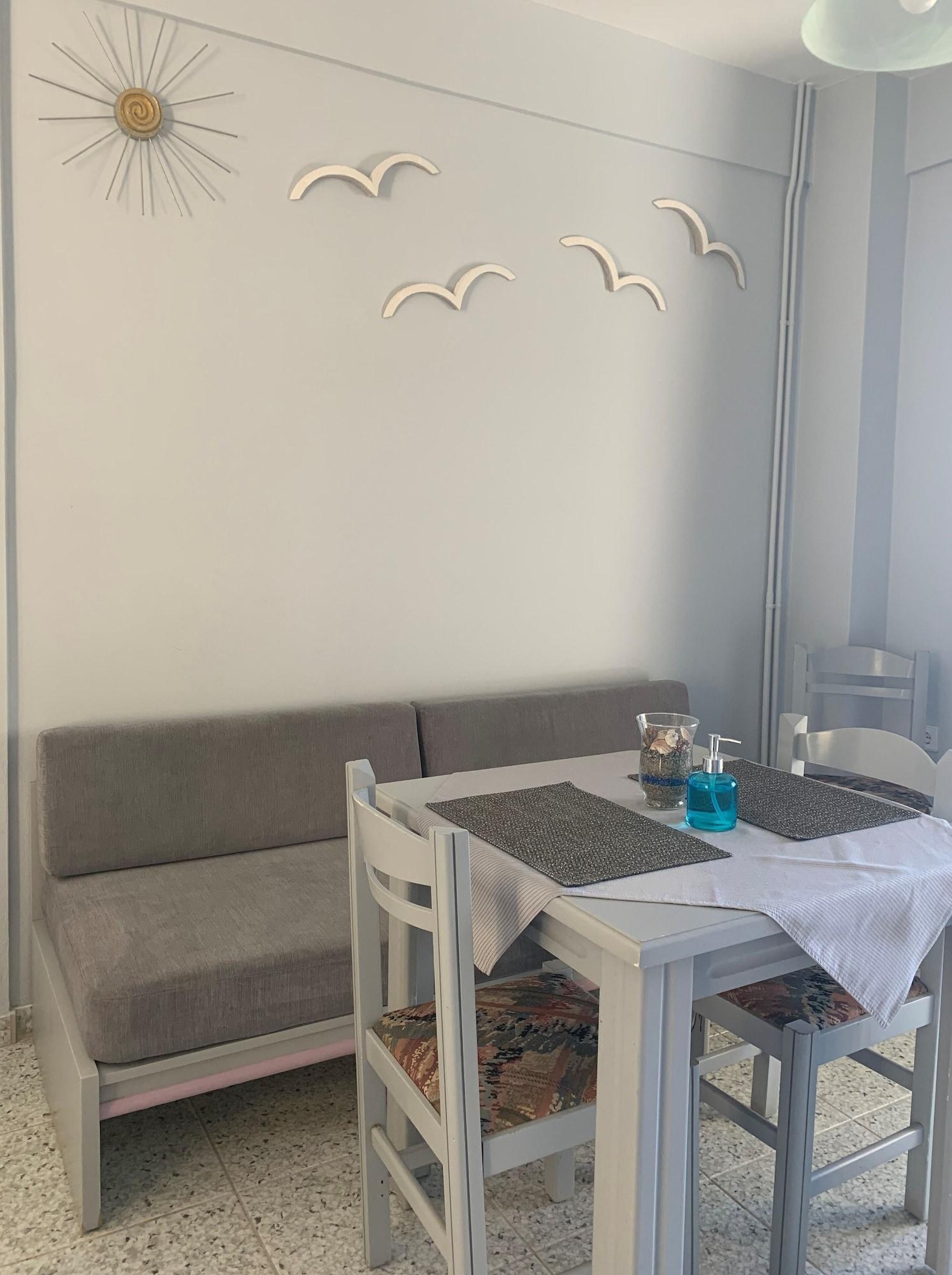 Ermis Suites Platanés Exterior foto