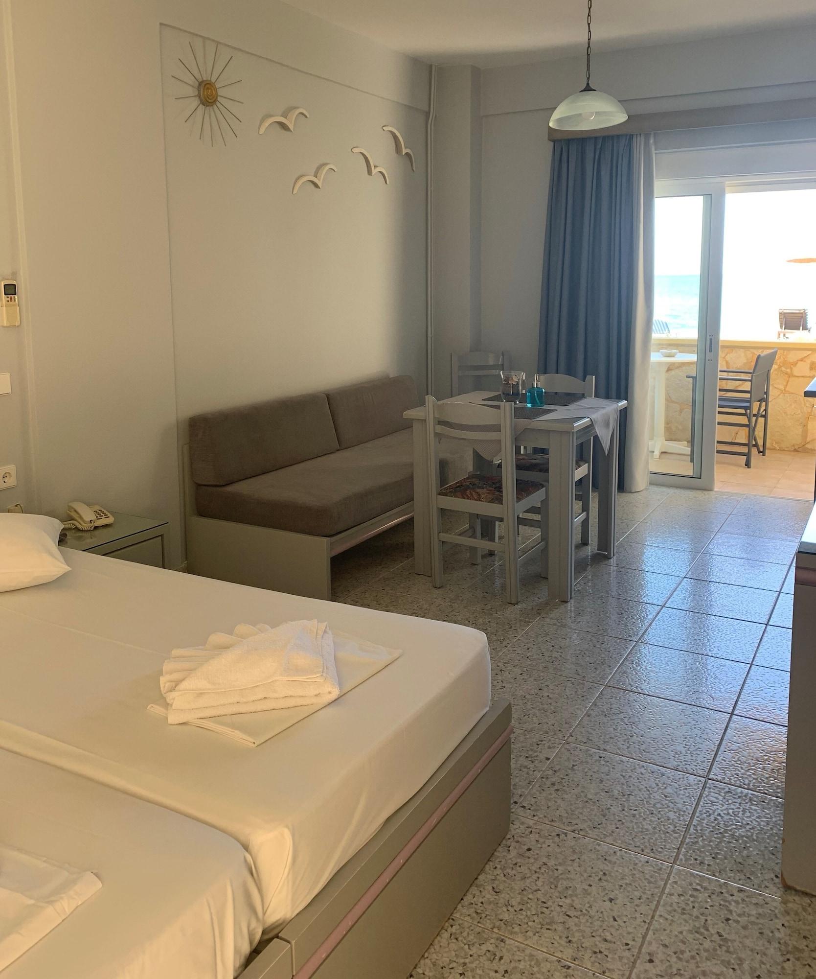 Ermis Suites Platanés Exterior foto