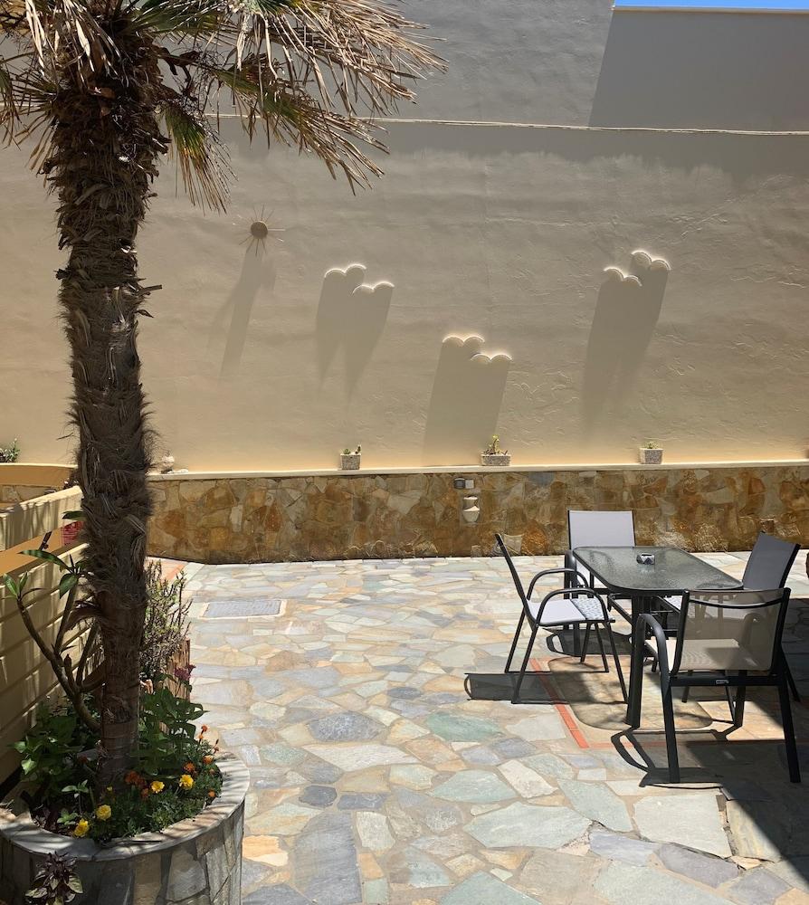 Ermis Suites Platanés Exterior foto