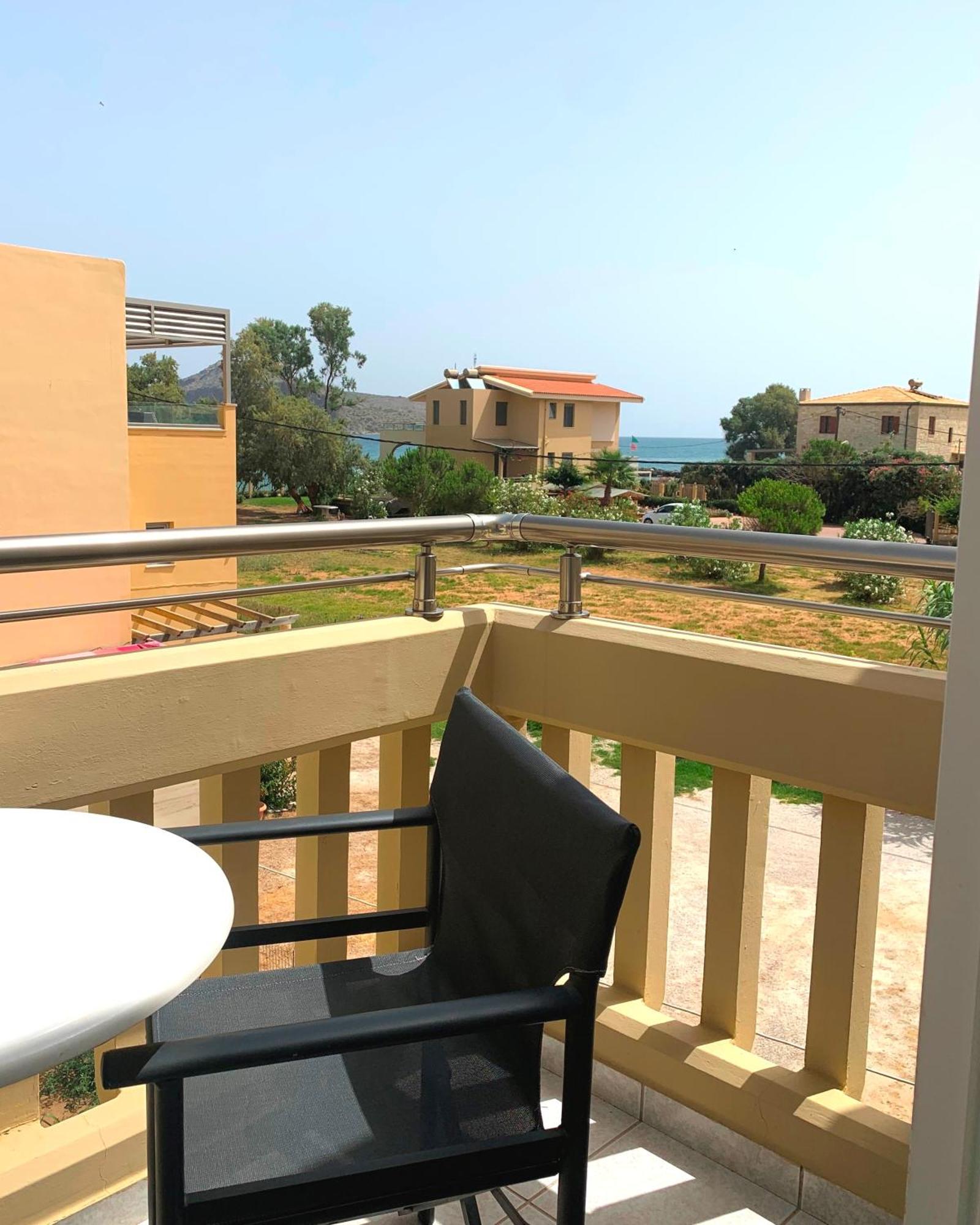 Ermis Suites Platanés Exterior foto