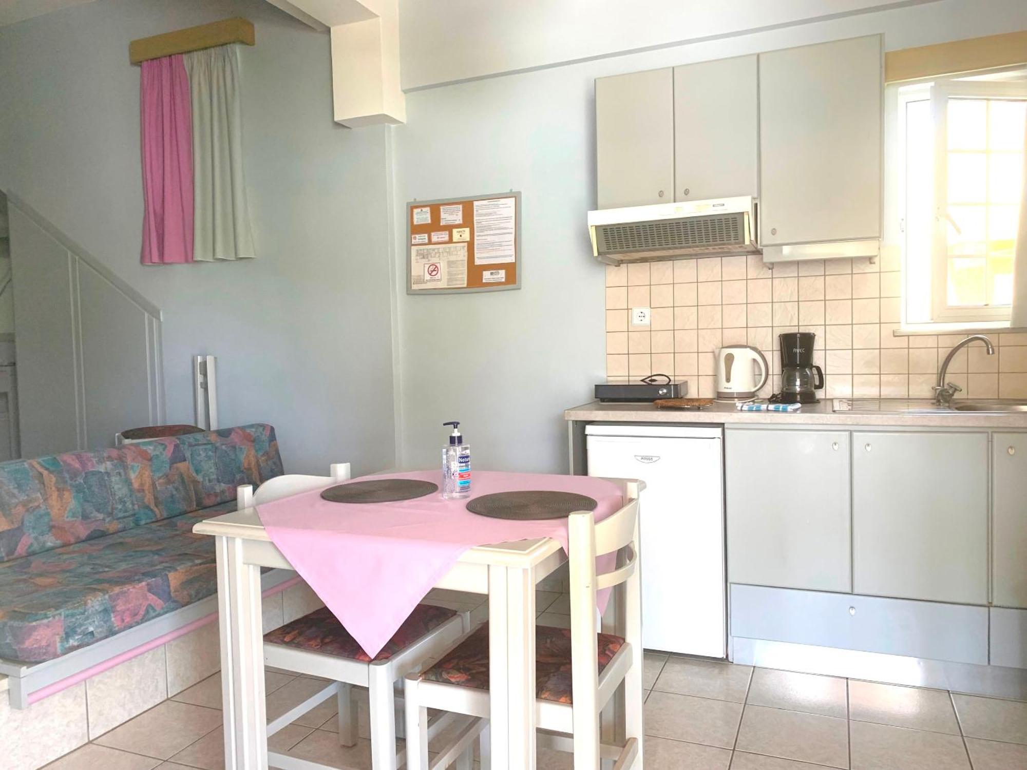 Ermis Suites Platanés Habitación foto