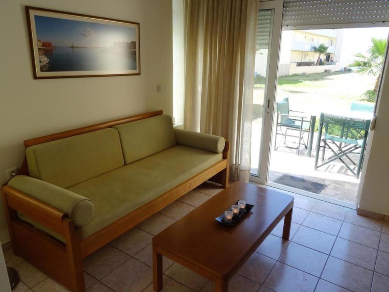 Ermis Suites Platanés Habitación foto