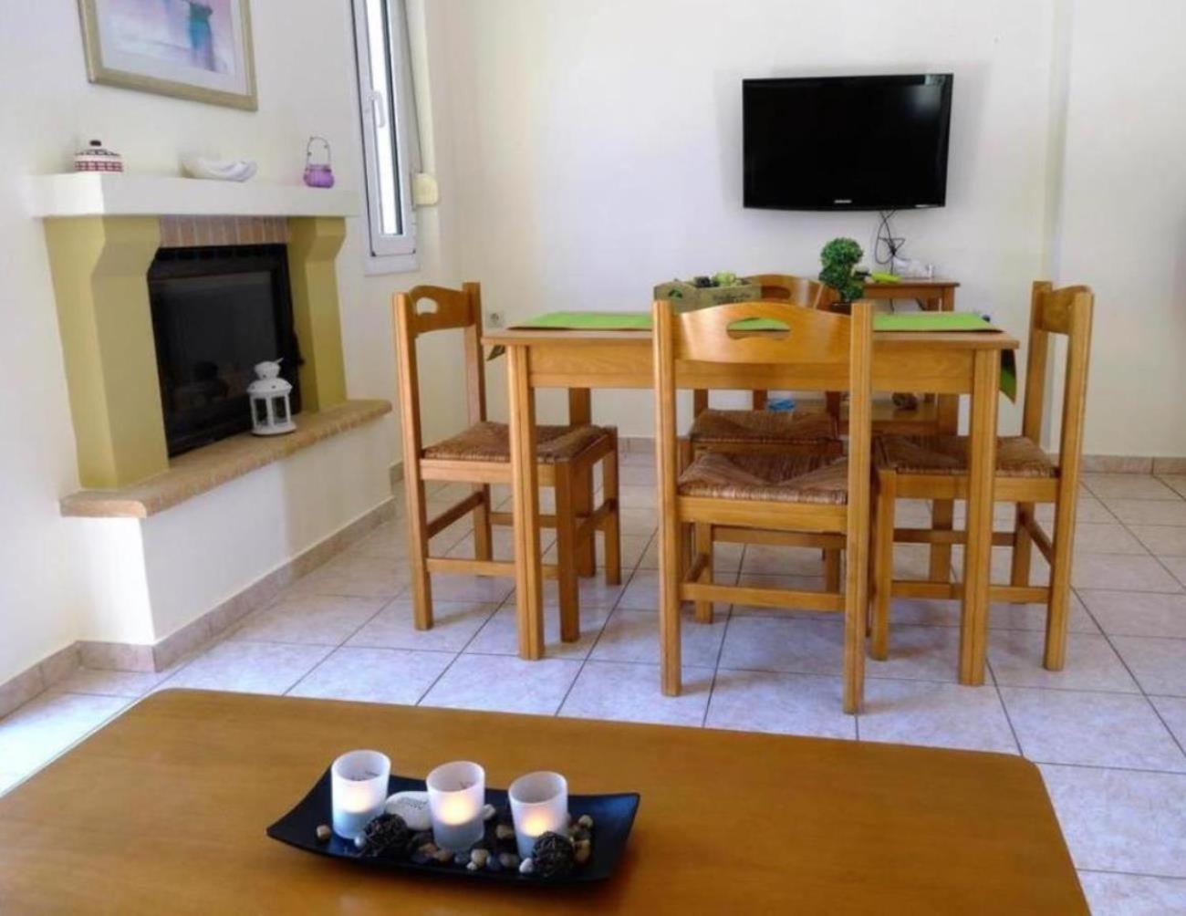 Ermis Suites Platanés Habitación foto