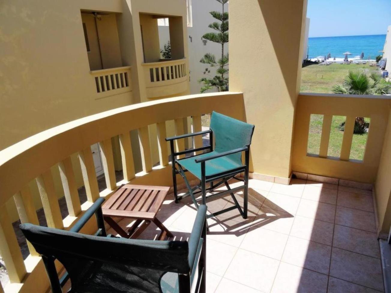 Ermis Suites Platanés Exterior foto