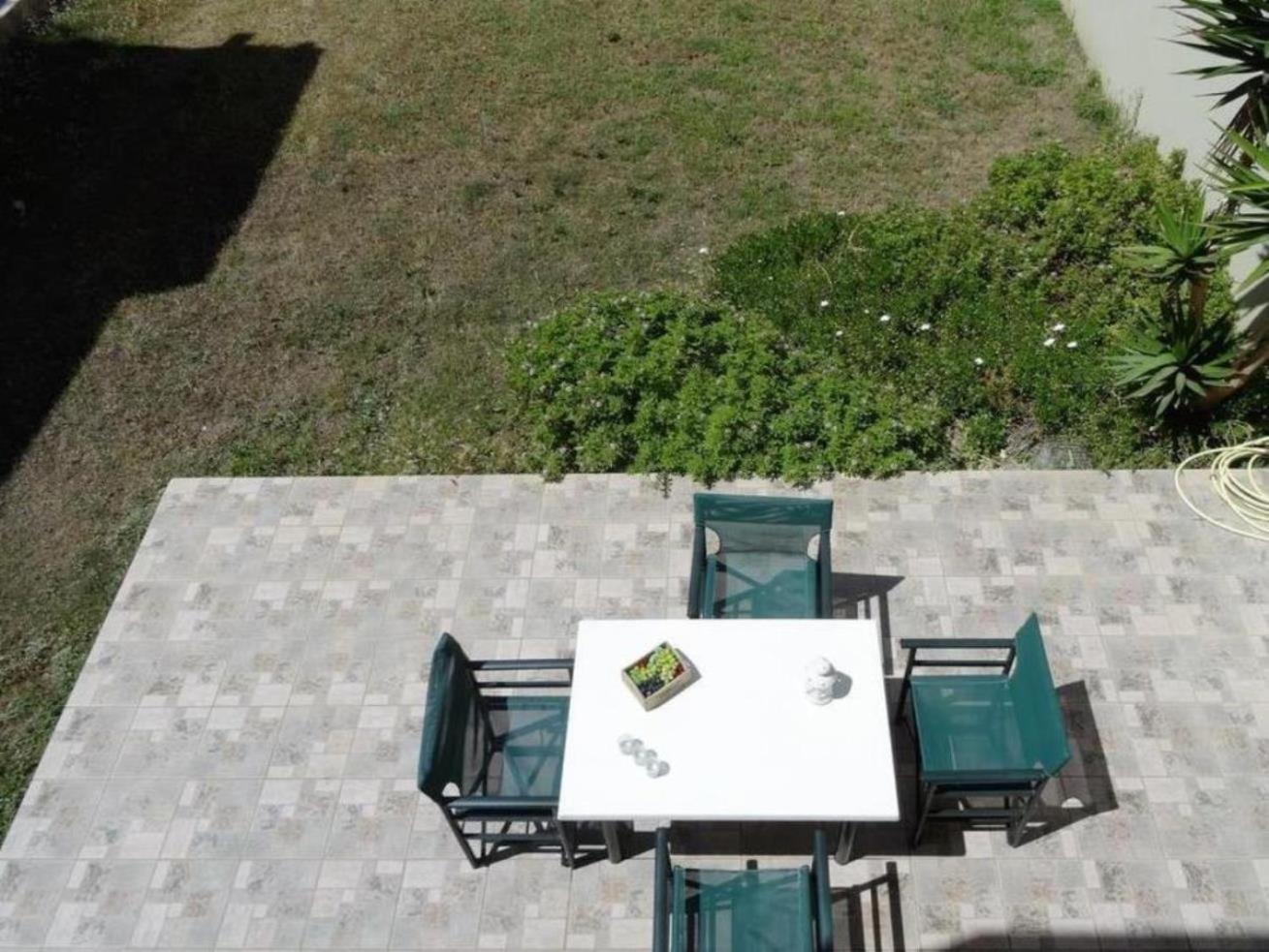 Ermis Suites Platanés Exterior foto